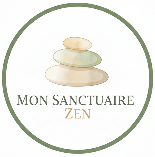 logo mon sanctuaire zen